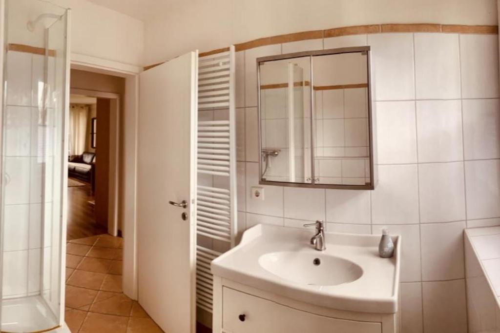 Turmresidenz App. 3 Apartamento Scharbeutz Exterior foto