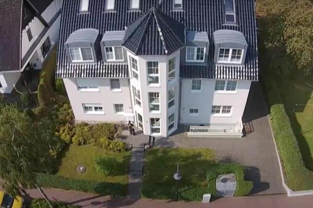 Turmresidenz App. 3 Apartamento Scharbeutz Exterior foto