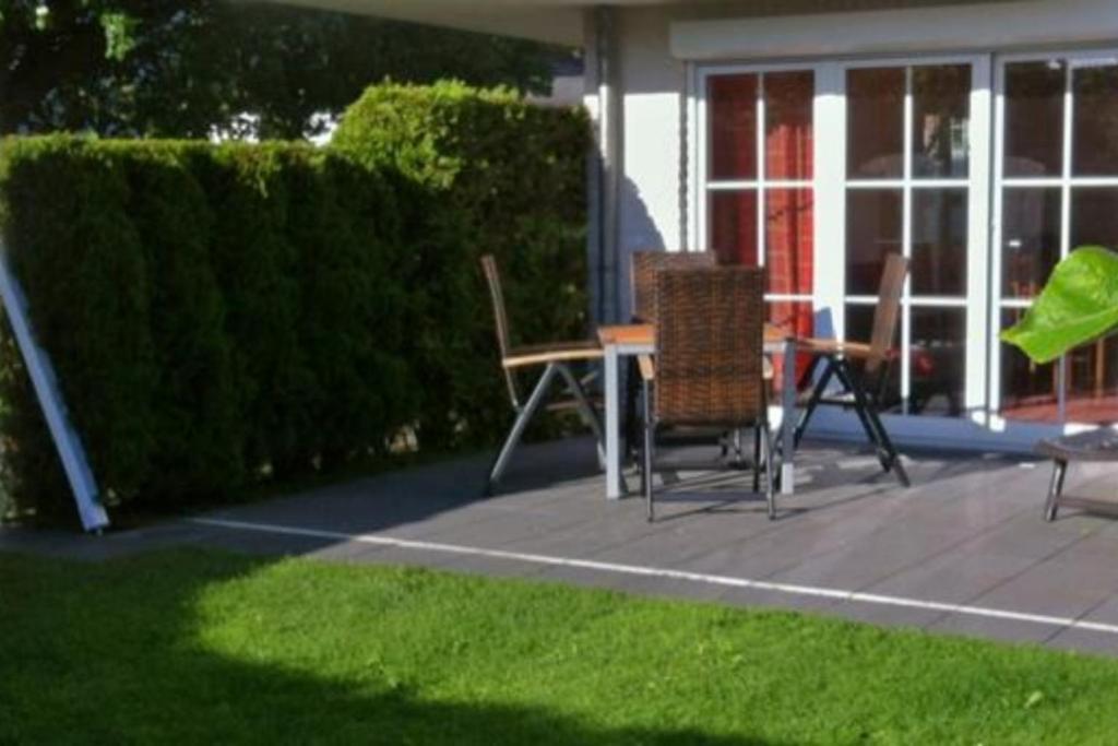 Turmresidenz App. 3 Apartamento Scharbeutz Exterior foto