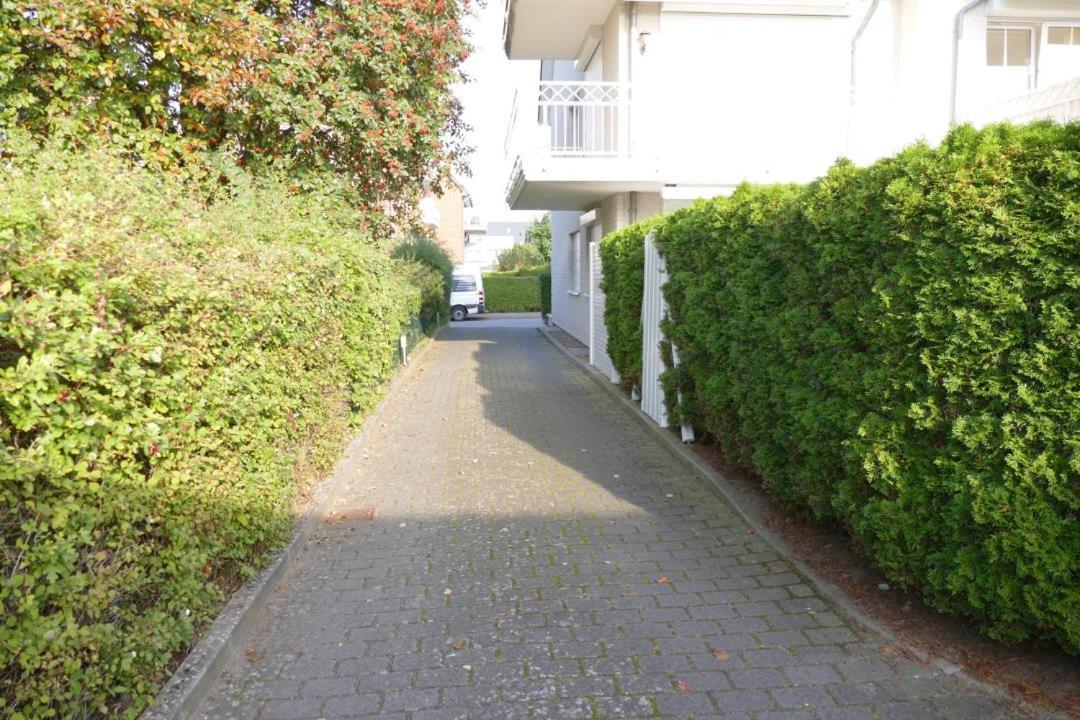 Turmresidenz App. 3 Apartamento Scharbeutz Exterior foto