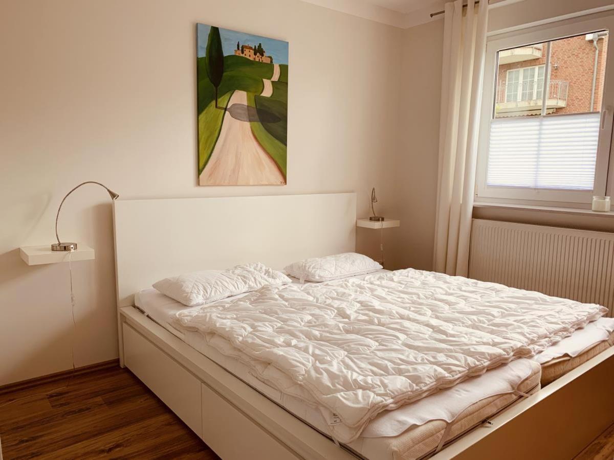 Turmresidenz App. 3 Apartamento Scharbeutz Exterior foto